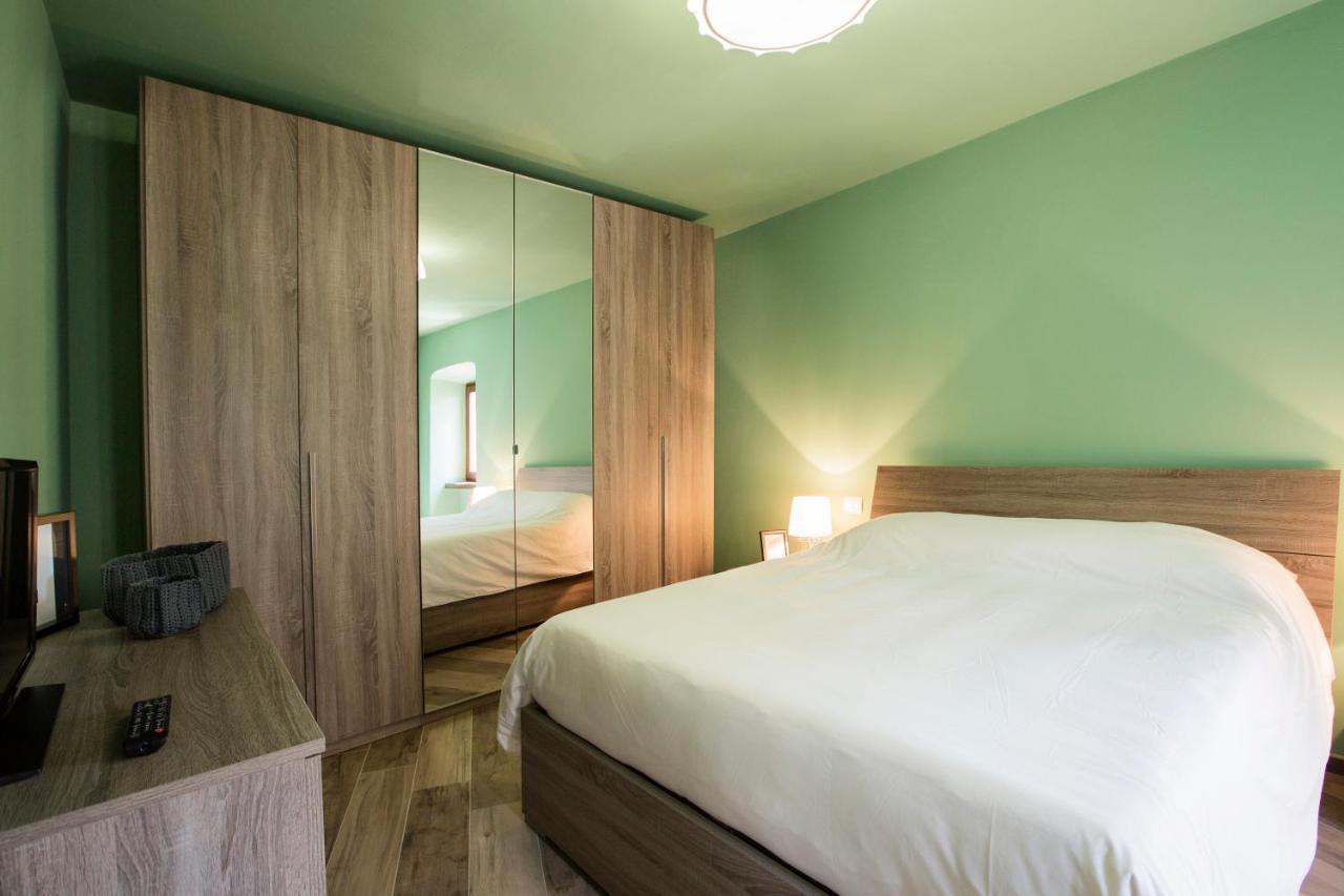Bed & Basta Hotel Allerona Bagian luar foto