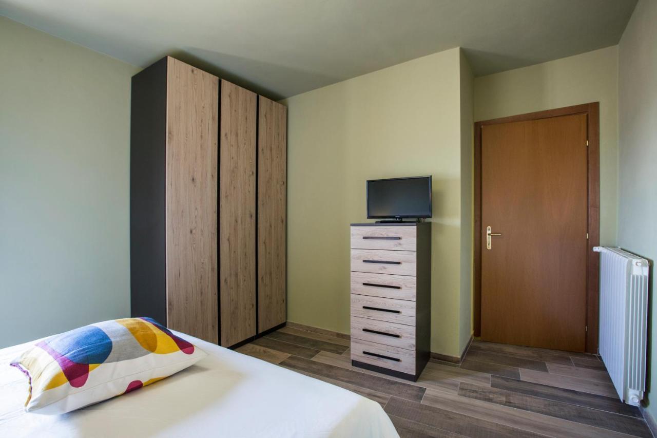 Bed & Basta Hotel Allerona Bagian luar foto