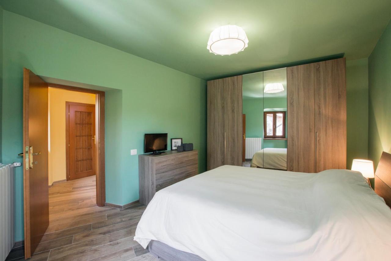 Bed & Basta Hotel Allerona Bagian luar foto