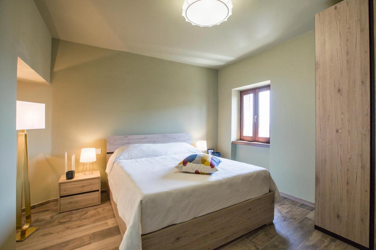 Bed & Basta Hotel Allerona Bagian luar foto